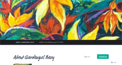 Desktop Screenshot of gardengalbevy.com