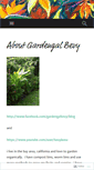 Mobile Screenshot of gardengalbevy.com